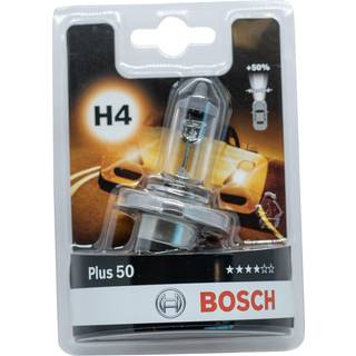 Bosch Plus 50 pære H4 60/55W 12V
