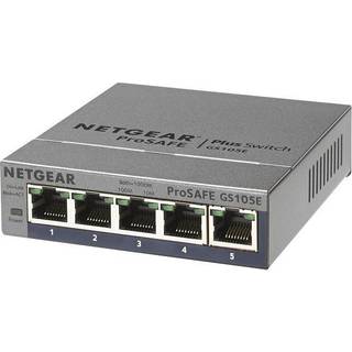 Netgear Prosafe Plus Gs105ev2