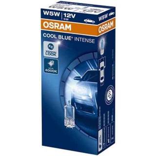 COOL BLUE INTENSE 5W 12V W2