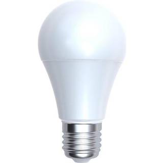 SG Armaturen LED pære A60 10W/827 Mat Dæmpbar E27