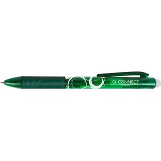 Q-connect 0,7mm ballpen grøn