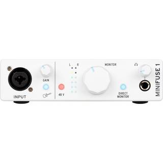 Arturia MiniFuse 1 Sort
