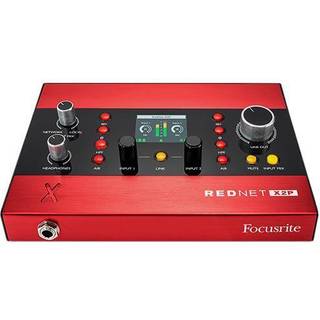 Focusrite RedNet X2P Lydkort