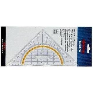 Rotring Centro, Stort Geometrisk Sæt med Håndtag 23 cm