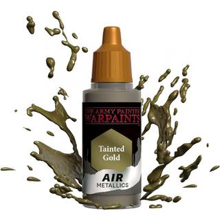 Tainted Gold - Air - Metallic - Warpaints - The Army Painter