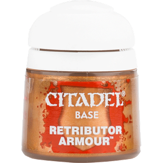 Games Citadel Paint Base - Retributor Armor 12ml