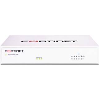 Fortinet Fortigate 40f Firewall