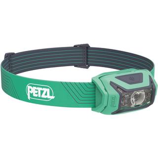 Pandelampe - Petzl Actik 450 lumen - Grøn