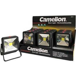 Camelion arbejdslygte 3W LED 200lm inkl. 3xAAA