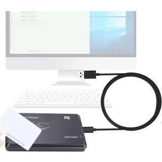 USB Kortlæser for IC / ID kort