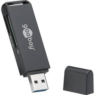 Kortlæser USB 3.0 | SD | Micro SD | SDHC | SDXC