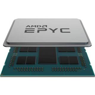 HP AMD EPYC 7352 / 2.3 GHz processor CPU - 24 kerner - 2.3 GHz - AMD SP3
