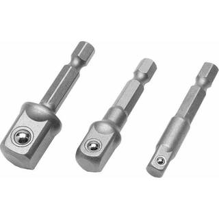 Boxer adaptersæt 3/8", 1/4", 1/2"