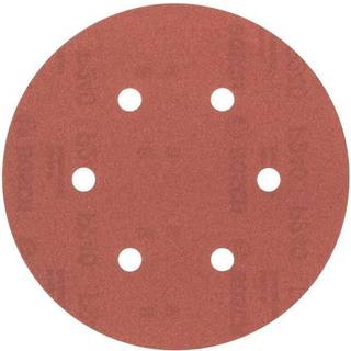 Bosch Slibeblad Ex Ø150mm K240 Hul 5stk Gl - 2609256A34