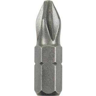 Bosch Bits Ph3 25mm 1/4 Standard 2stk - 2609255915