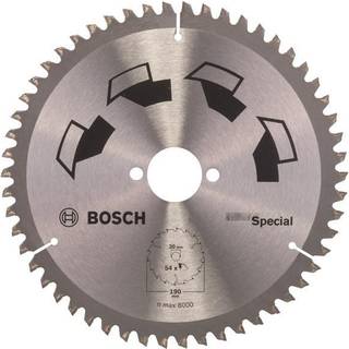 Bosch Rundsavklinge SPECIAL