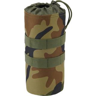 Brandit MOLLE Flaskeholder NO.1 Woodland