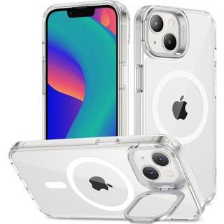 FORÅRSUDSALG - ESR - Case Classic Kickstand for iPhone 14 Plus Magsafe clear