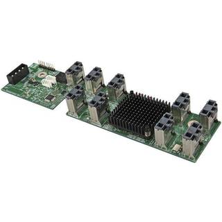 Intel RAID Expander RES2CV360 36 Port SAS/SATA 6Gb Expander Card