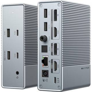 Targus Drive GEN2 - docking station - USB-C - 2 x HDMI 2 x DP - GigE