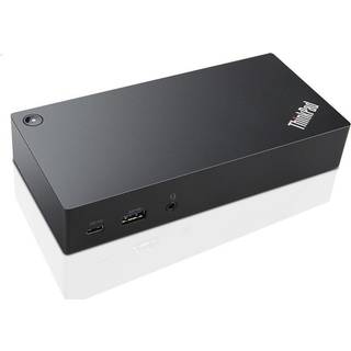 Lenovo ThinkPad USB-C Dock (40A90090DK) DK
