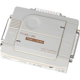 RS232 Serial Auto Switch