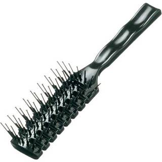 Comair Vent brush 7 Rows Black