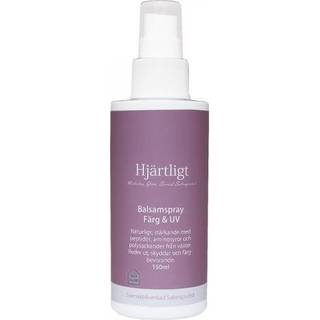 Hjärtligt Balsamspray Färg & UV 150 ml