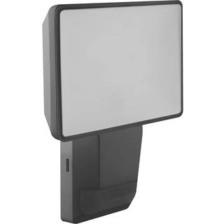 LEDVANCE ENDURA PRO Flood 15W Sensor 4000K IP55 mørkegrå væglampe