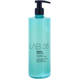 Kallos LAB 35 Shampoo uden sulfater og parabener 500 ml - 500 ml