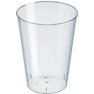 50 stk Luksus plastglas 20cl