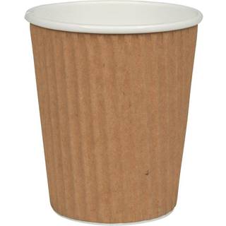 Papkrus, Riflet, Brunt, 24 cl