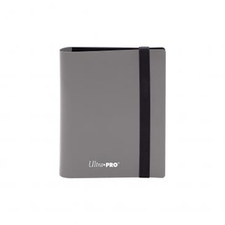 Ultra Pro - 2-Pocket Eclipse Smoke Grey PRO-Binder