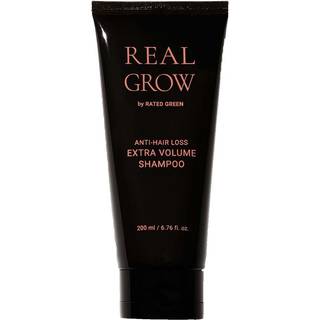 Rated Green Real Grow Anti-Hair Loss Extra Volume Shampoo 200 ml