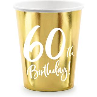 Guld papkrus 60 år