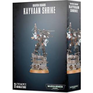 Kayvaan Shrike - Raven Guard - Warhammer 40.000 - Games Workshop