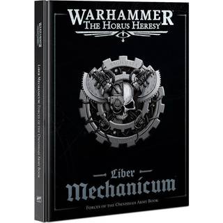 Forces of the Omnissiah Army Book - Liber Mechanicum - The Horus Heresy - Games Workshop