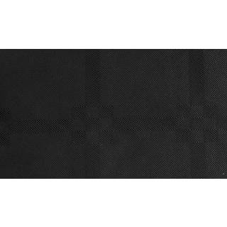 Gastro Damask rulledug af genbrugspapir 50mx118cm sort