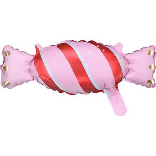 5 stk. Slik 15" folieballon