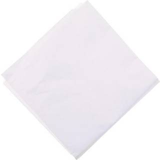TableSMART stikdug i papir 80x80cm 70g hvid, 500 ark