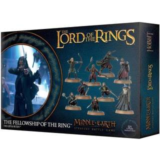 The Fellowship of the Ring - Middle Earth Strategy Battle Game - Games Workshop