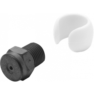 Nilfisk Tornado Plus dyse hvid 0850