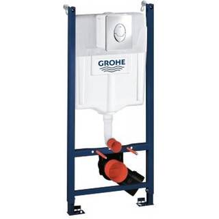 Grohe Rapid SL 113 cm cisterne - inkl skate air trykplade