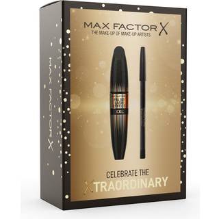 Max Factor Mascara Eyeliner X Gaveæske
