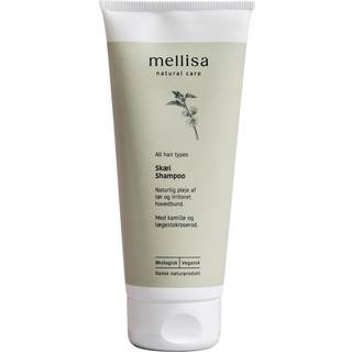 Mellisa Skæl Shampoo 200 ml
