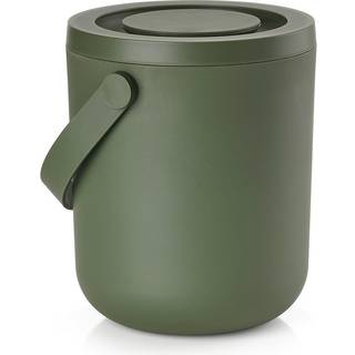Zone Circular Affaldsspand Bio Dia 16 x 19,5 cm 3 liter Garden Green