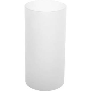 Basic Glas til olielampe Frosted klar