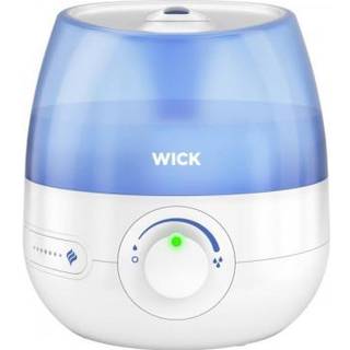 WICK Kold Luftfugter Mini Cold Air Ultrasonic Humidifier 1 Stk. (404,00 kr / 1 stk.) - 1 Stk.