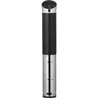 Slimline Sous vide stick 1200 watt fra Nordic Sense - Sort stål farve - ABS/SS