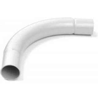Bøjning Halogenfri 16Mm 90Gr. Hfsb Hvid Dietzel